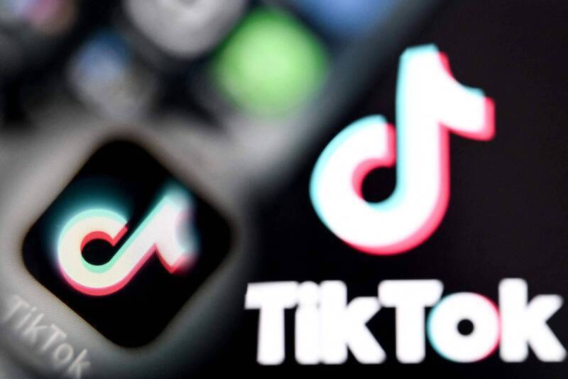 台灣面對抖音或TikTok，需統一治理原則及擬定有效機制，以因應青少年遭受認知滲透與網路資安威脅的現實風險。（法新社檔案照）