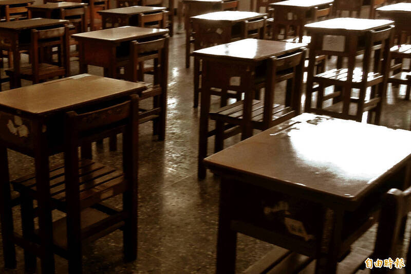 光復節的精神是「重獲自主」，教育現場同樣需要這樣的光復。示意圖。（資料照）