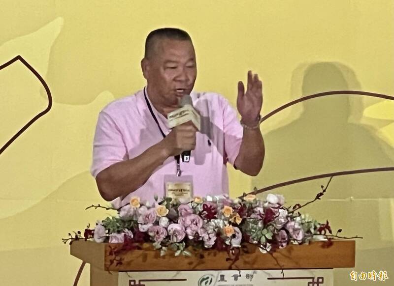 台中梧棲養豬場爆發非洲豬瘟疫情，中華民國養豬協會理事長潘連周怒批台中市長盧秀燕沒有第一時間通報中央檢驗。（資料照）