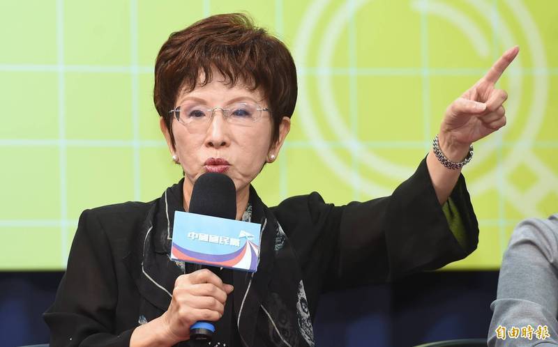 自由開講》6.5萬票當選黨主席 鄭麗文「底氣」夠嗎？