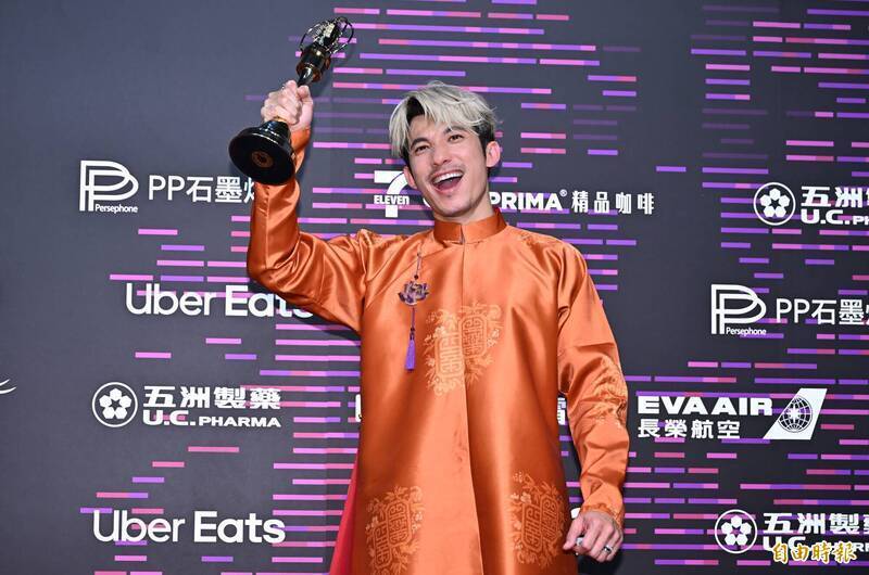 自由開講》越南影帝拿金鐘 看見台灣文化「新南向」突圍