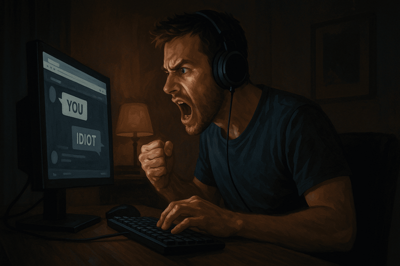 AI生成示意圖。（取自貼文）