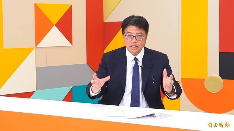  陸委會主委邱垂正提醒國人10月25日光復節這一天， 其實也是金門古寧頭大捷的紀念日。（資料照）