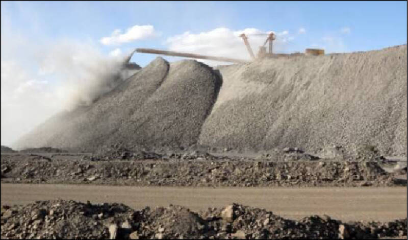 中國想用稀土談台灣議題，但川普政府沒有隨便被帶走或被夾帶私貨。（路透檔案照）