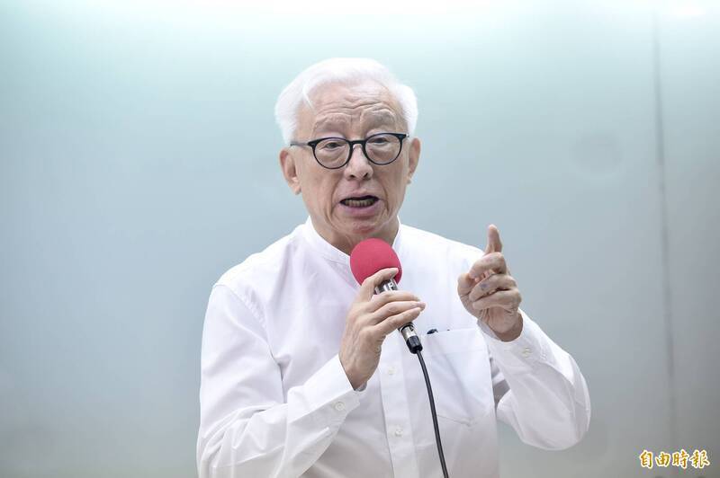 曹興誠八不居士》給鄭麗文主席的一封公開信