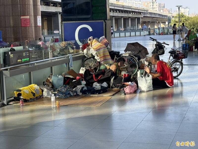 自由開講》把街友監禁取代照顧 是對貧窮的懲罰