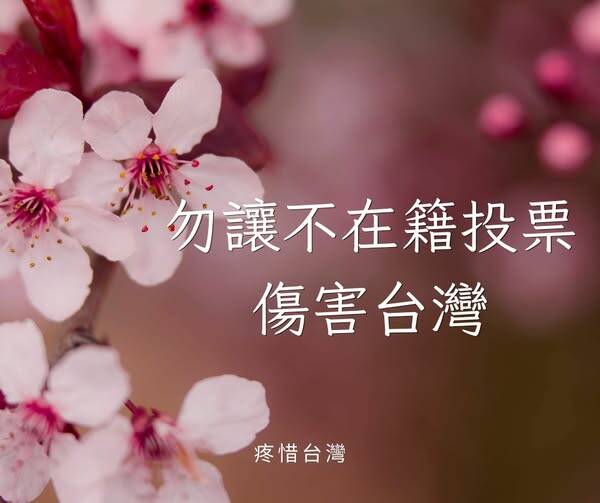 沈榮欽國際視野》他們終於瞄準台灣的民主投票制度了