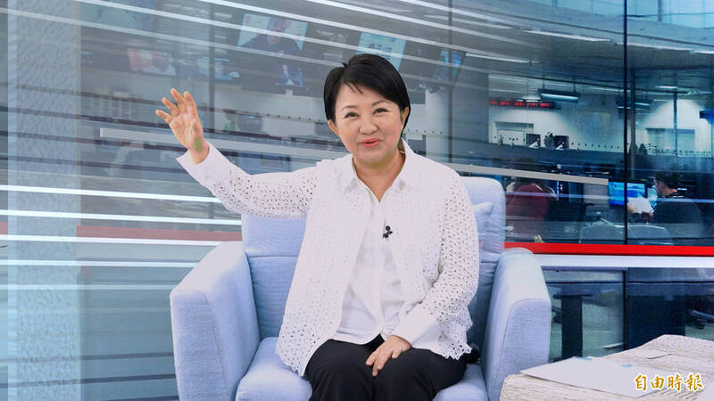 自由開講》台中市民請盧市長 拔除民調的魔戒