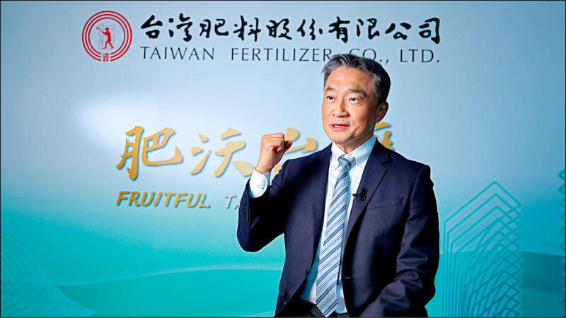 台肥新任董事長人選急轉彎，最後由總經理張滄郎接棒。（台肥提供）