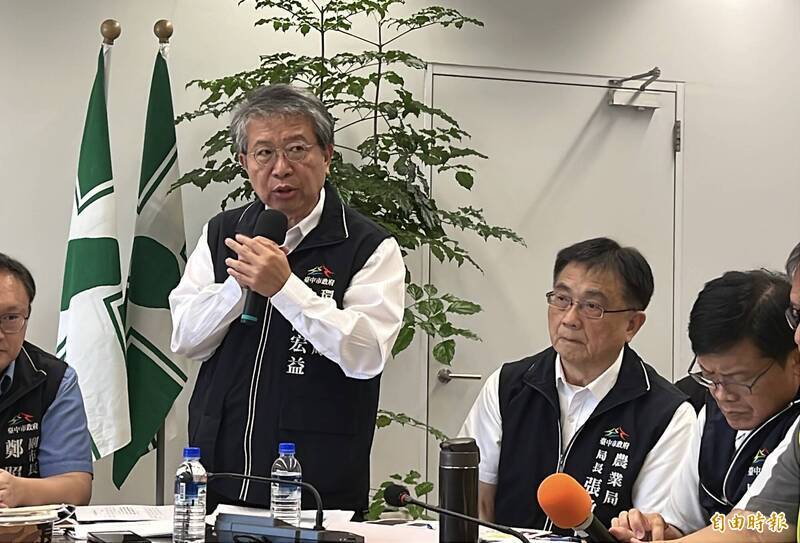 自由開講》非洲豬瘟防疫疏失 不容中市長推卸責任