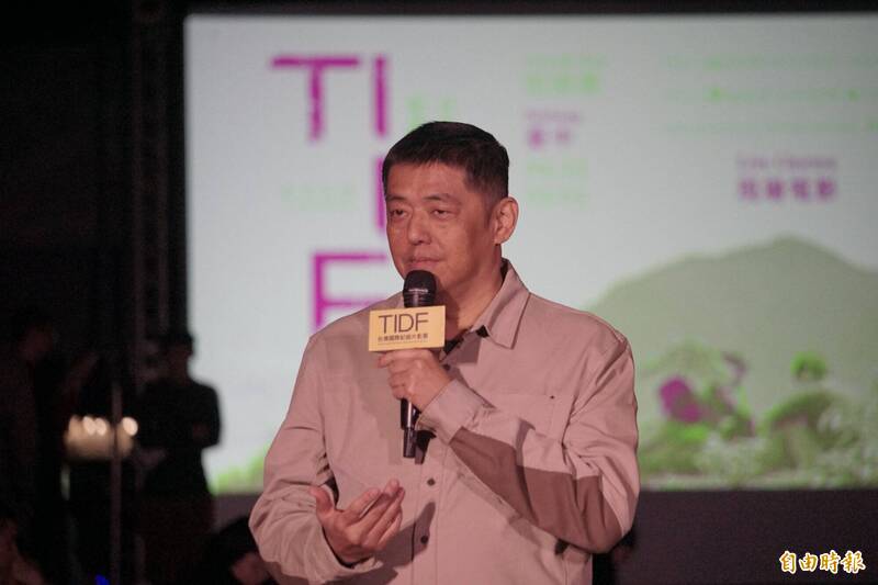 台灣音樂人林強強調，真正的藝術靈感，只能從「正當生活」中獲取。（資料照）