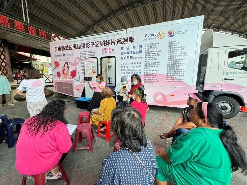 健康幣可作為關鍵誘因，鼓勵高風險族群參與定期篩檢與預防照護。（資料照）