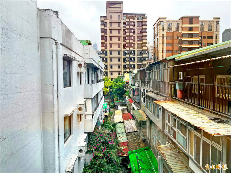 自由開講》老屋延壽政策 日本經驗對台灣啟示