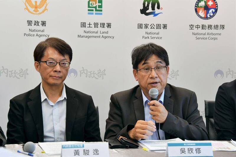 內政部國土署長吳欣修表示，虛坪改革包括「檢討容積計算」、「停車空間分配」及「一般電梯增列為免計容積項目」等3大重點。（內政部提供）