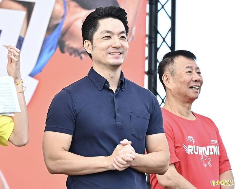 綠營需要徵召強棒，挑戰現任台北市長蔣萬安。（資料照）