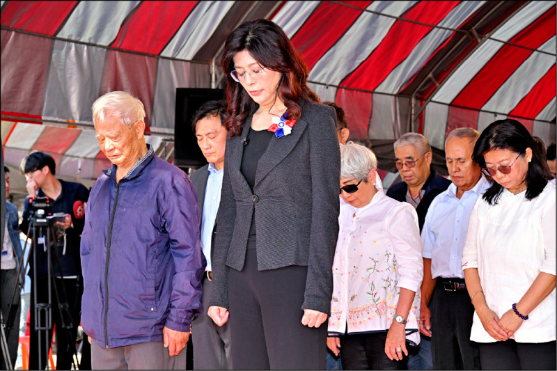 深陷「祭拜共諜」爭議的國民黨主席鄭麗文，批評聲浪未止。（資料照）