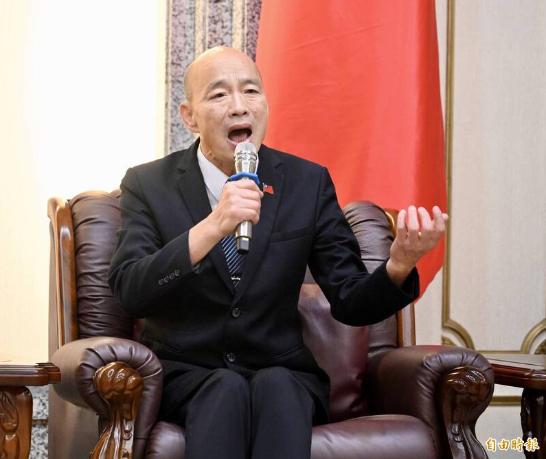 自由開講》總統與立委的誓詞及其責任