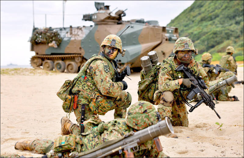 自由開講》當日本開始直視台海 北京的焦慮在字句之間浮現