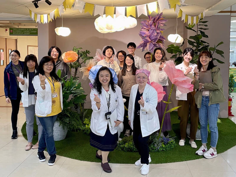 近來具經驗臨床心理師離開醫療體系，醫院開始遭遇嚴峻「人才荒」。示意圖。（資料照，桃園療養院提供）