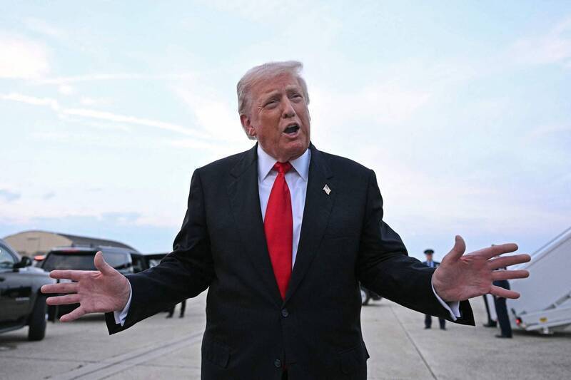 自由開講》川普宣布「反共週」 看韓國瑜與鄭麗文的邪惡