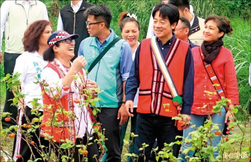 自由開講》花蓮農業 轉型契機中的隱形挑戰