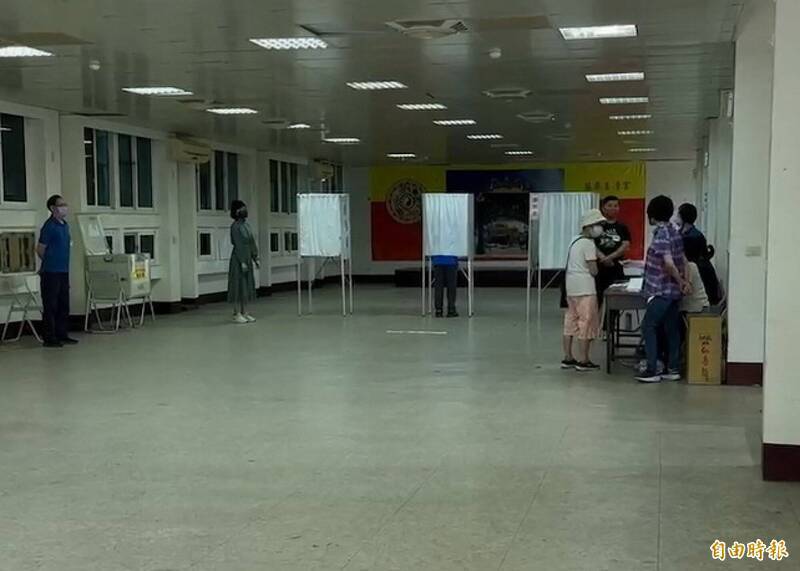 民主恐被外部勢力滲透，如不在籍投票就存在漏洞，引發爭議。（資料照）