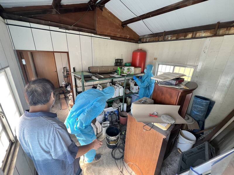 彰化問題蛋延燒2週，縣長王惠美才於11月17日宣布，全縣蛋雞場全面啟動藥物殘留監測計畫。（資料照）