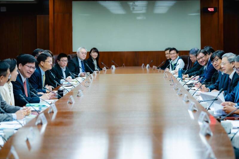 王宏仁國際專欄》從柏林安全會議看見台德外交關係的轉折與突破