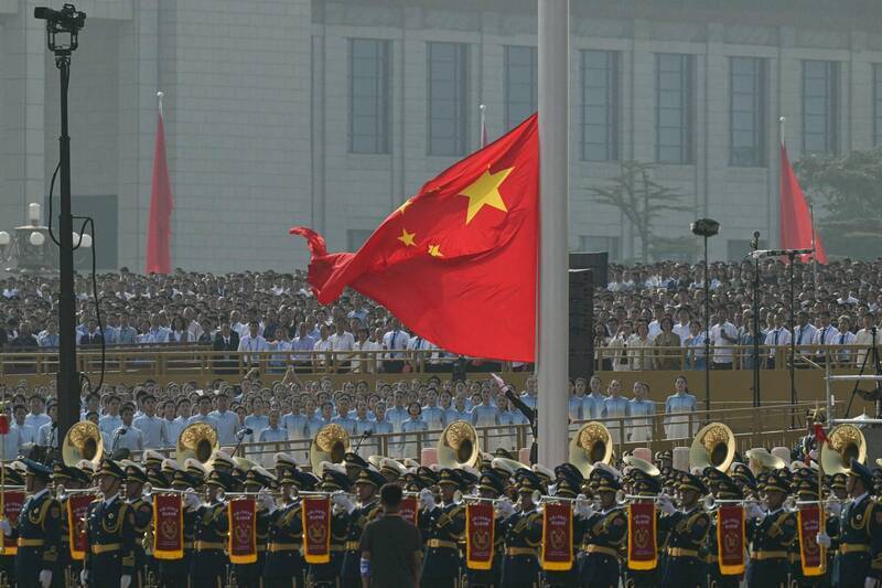 美台觀測站》面對侵略，政府絕不可能投降