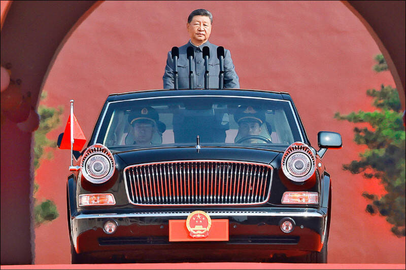 名家分享～陳方隅》歷史上從來沒有跟侵略者和解的案例