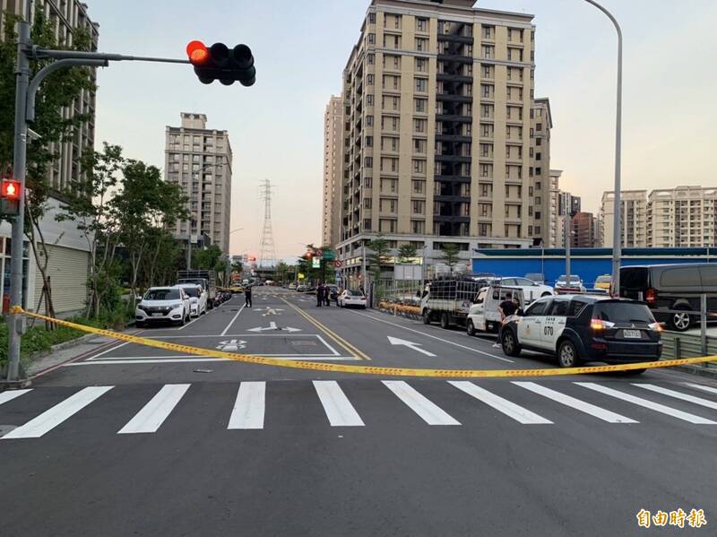 只要用路人對燈號有基本尊重，完全可以避免高速闖越紅燈；示意圖。（資料照）