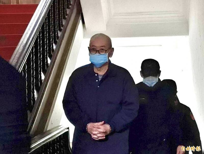 前陸軍退役中將高安國被中共吸收充當共諜，危害我國國家安全，高院依法判刑七年六月；高檢署立即提起上訴，主張應判十年以上重刑。（資料照）