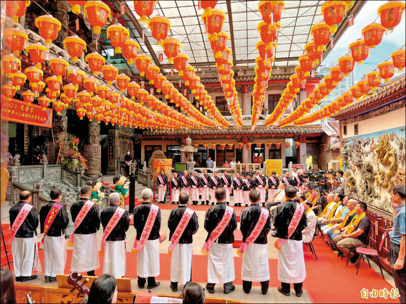 自由開講》台灣面對中國宗教統戰的挑戰