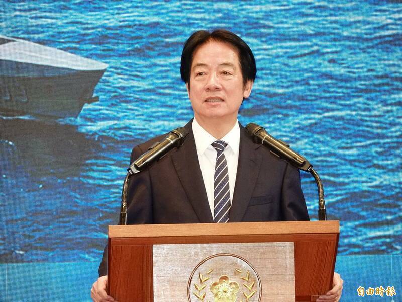 汪浩時間》國安不妥協：賴清德給世界的行動方案