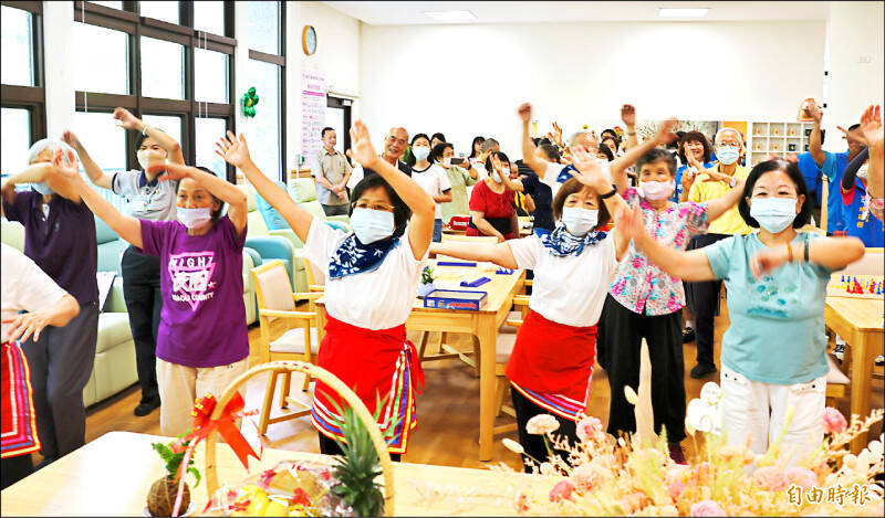 自由開講》攜手打造安心變老的台灣 從樂齡學習到長照整合的全方位支持