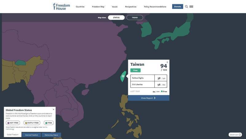 自由開講》當北京攻擊余茂春 中共如何暴露「台灣問題」的論述困境？