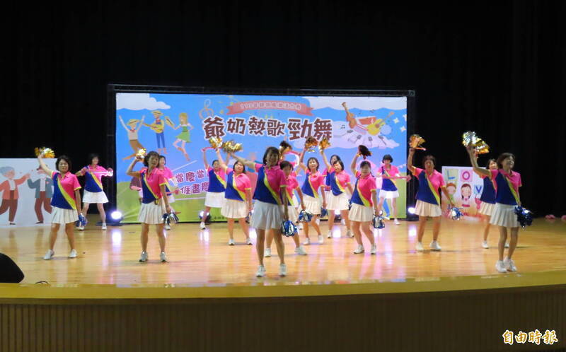 自由開講》攜手打造安心變老的台灣 從樂齡學習到長照整合的全方位支持