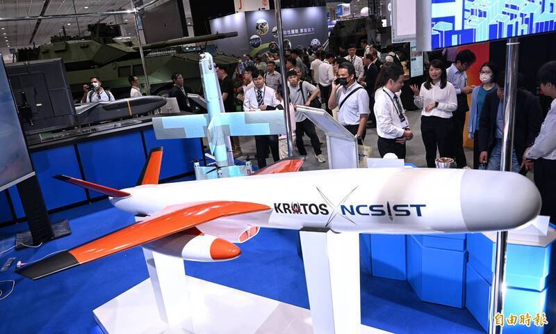 自由開講》台灣無人機產業真相 缺少能打勝仗的「系統」