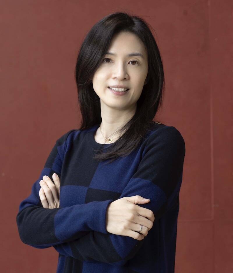 臺大政治系副教授郭乃菱指出，「補助款只增不減」是此次《財劃法》修法中最不應該出現的一條。（圖取自台大政治系網站）