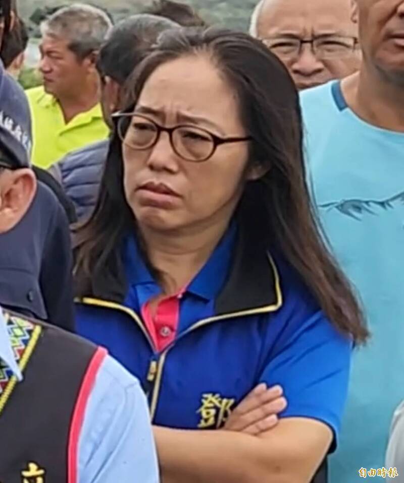 2025年8月1日，被解職的中國籍花蓮富里鄉學田村長鄧萬華，向花蓮縣府提出訴願後，縣府訴願審議委員會決議撤銷富里鄉公所原處分。（資料照）