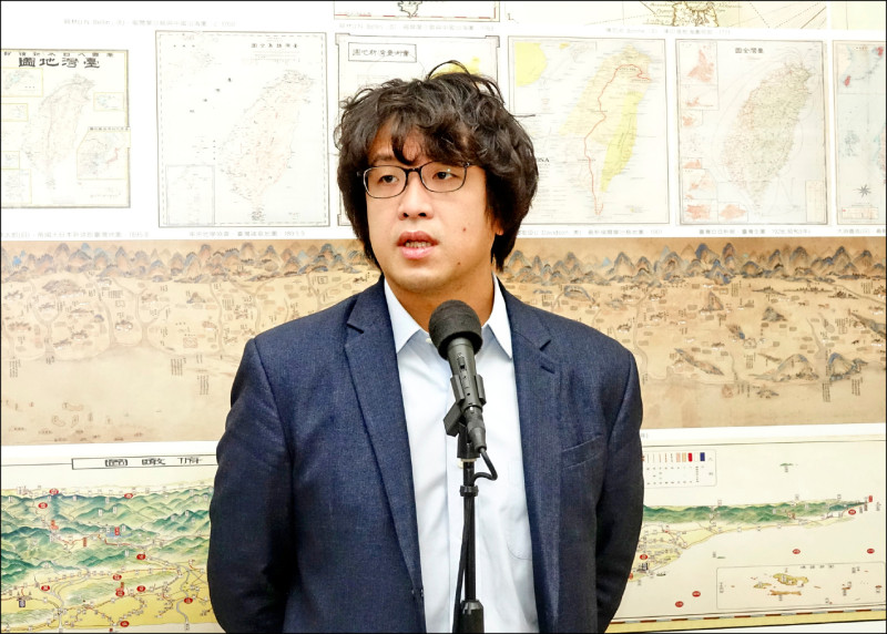 倘能徵召沈伯洋，象徵著民進黨願意擁抱新世代、知識派與專業政治的新路線。這不僅能恢復年輕世代的信任，也會讓「台派」重新凝聚士氣。
（資料照）