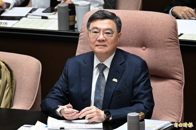 立法院5日否決行政院提出的財劃法覆議案，行政院長卓榮泰強調，絕不會依照違法、錯誤的財劃法，來編列明年度的中央政府總預算。（資料照）