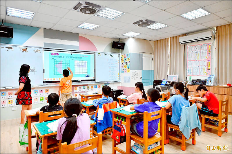 自由開講》孩子需信任非壓力 家長眼中國小教育該再進化