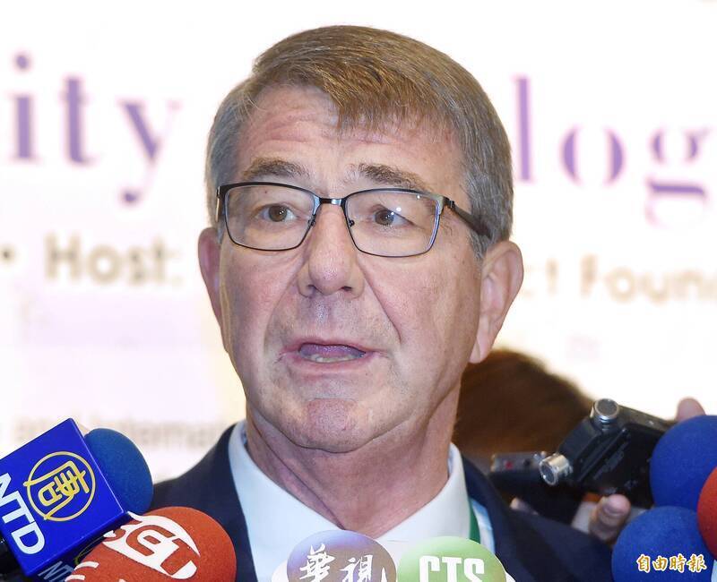 沈榮欽國際視野》美軍如何結合矽谷對抗中國