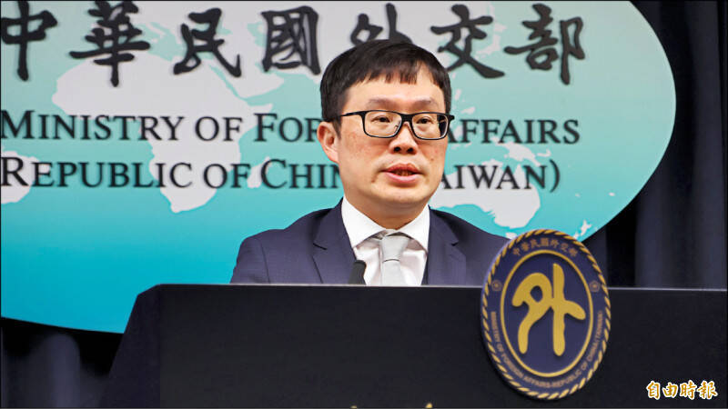 南韓電子入境卡系統將台灣列為「中國（台灣）」，外交部亞東太平洋司副司長劉昆豪表示，外交部將「全面重新檢視」與南韓政府的關係。（資料照）