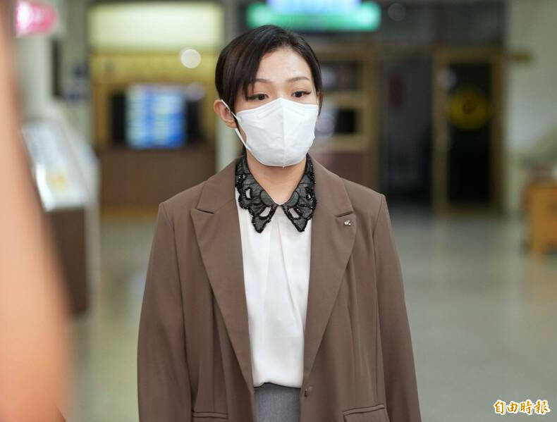 智慧財產及商業法院認定高虹安抄襲，日前判決高賠償40萬元，移除抄襲部分論文，並於報紙上刊登判決主文等內容。（資料照）