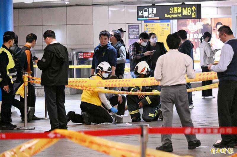 名家分享~戴伸峰》非模仿犯 新攻擊模式恐生根台灣