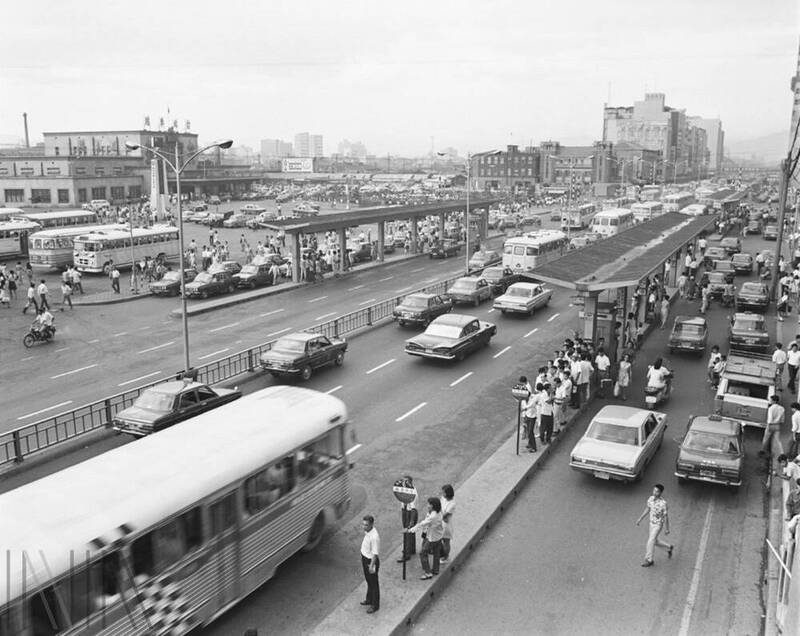 檔案蒔光》臺灣陸上交通革新史：從牛車到高鐵的百年發展歷程