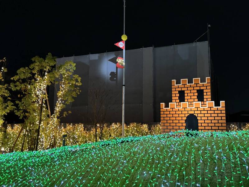 任天堂公司經營之道就是顧守核心價值，追求創新改變。（作者提供）