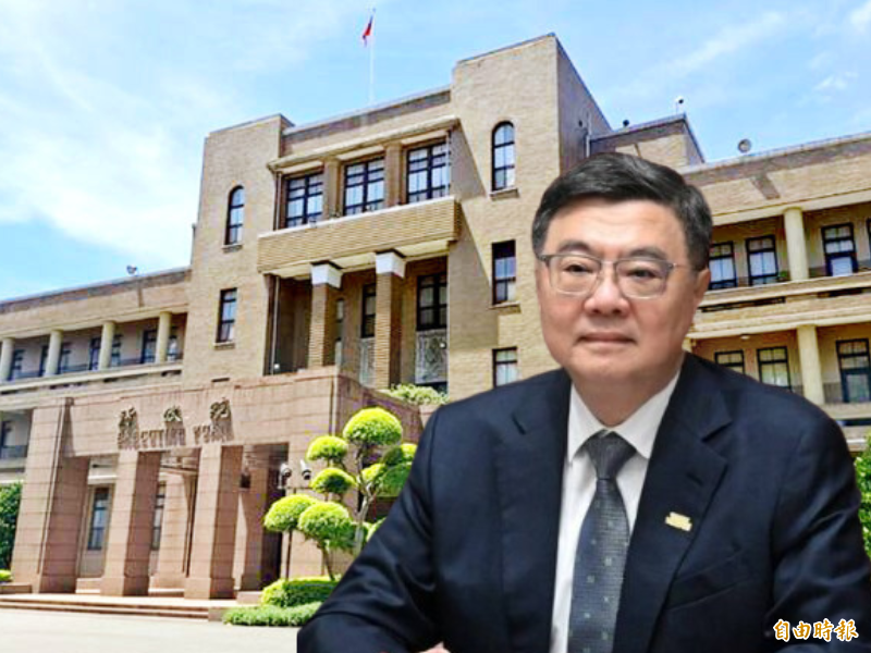 就算立法院表決通過法案，行政院也有權不買單。（資料照，本報合成）